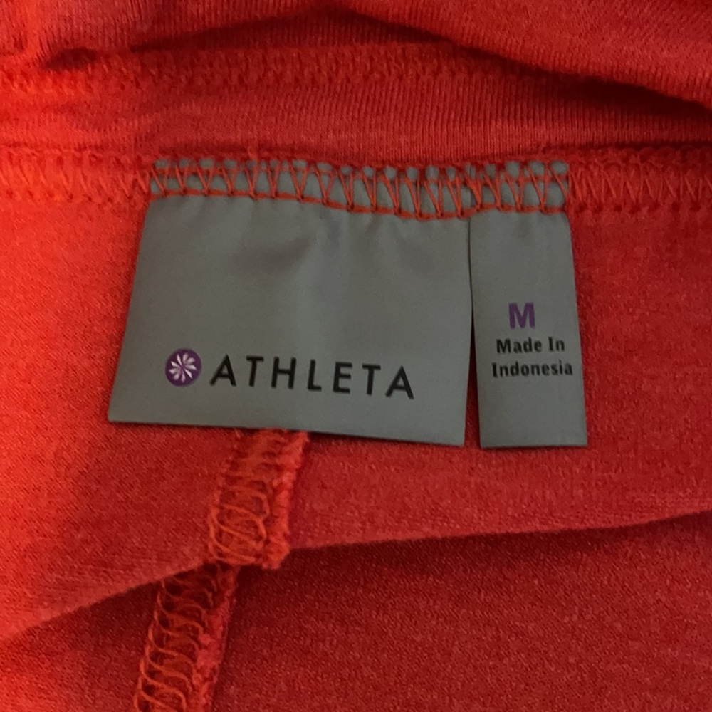 Athleta hi-low skirt - Picture 4 of 5